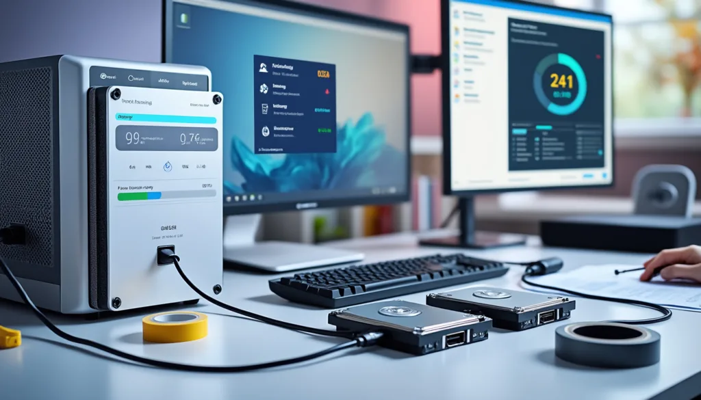 découvrez notre guide complet sur la manière de cloner un disque dur facilement et efficacement. apprenez les étapes indispensables, les outils nécessaires et les meilleures pratiques pour réaliser cette opération sans risque et protéger vos données.
