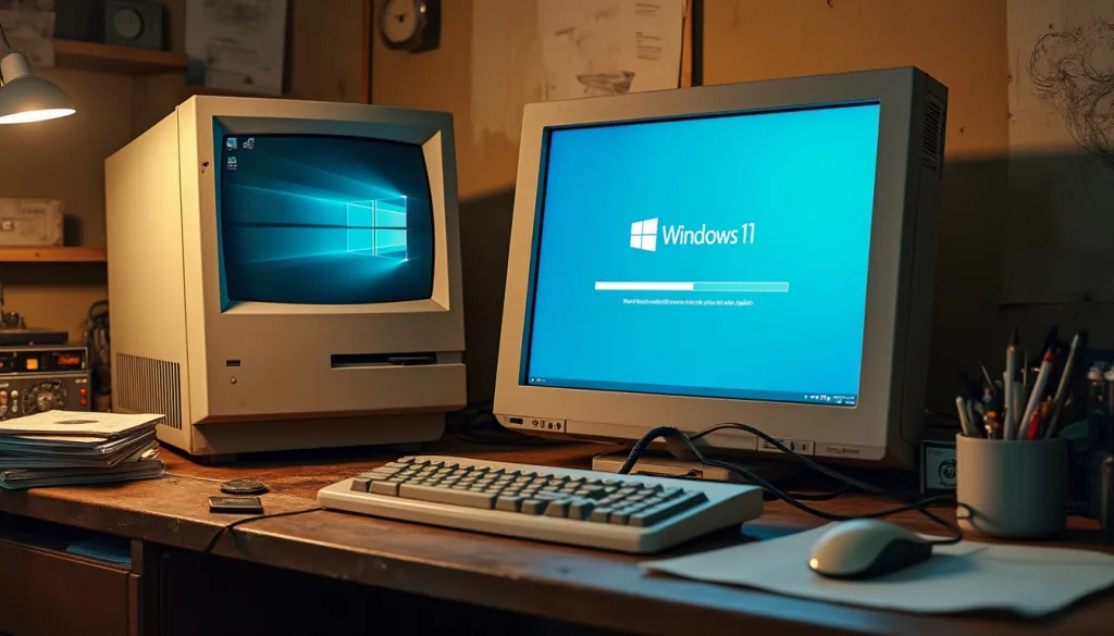 découvrez comment utiliser le mediacreationtool pour installer windows 11 sur un ancien pc. suivez nos étapes simples et maximisez les performances de votre machine tout en profitant des dernières fonctionnalités de windows 11.