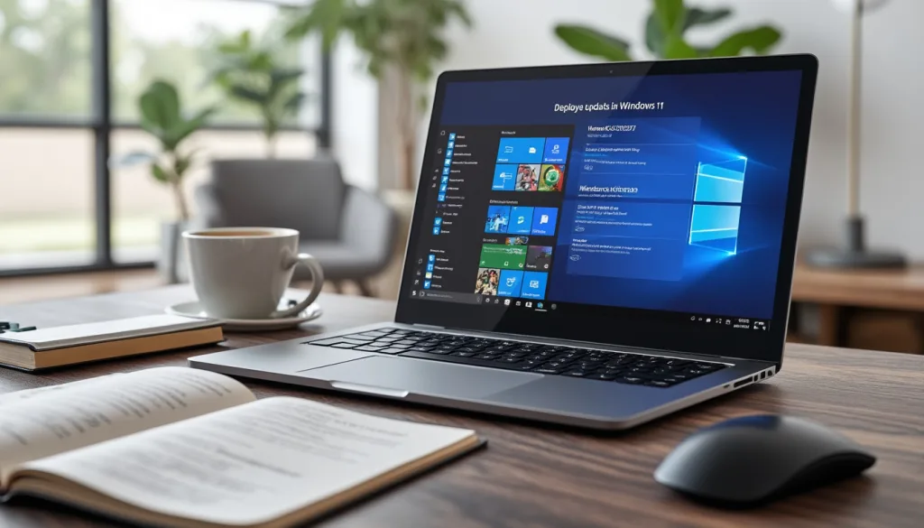 découvrez les mises à jour windows 11 kb5048667 et kb5048685, qui apportent de nouvelles fonctionnalités et des correctifs importants pour améliorer votre expérience utilisateur. restez informé des dernières améliorations et optimisez votre système dès aujourd'hui.