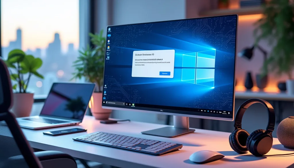 découvrez les nouveautés et améliorations de la mise à jour d'octobre 2024 (kb5044273) de windows 10. assurez-vous que votre système est à jour pour bénéficier de meilleures performances et de corrections de sécurité. ne manquez pas cette important mise à jour!