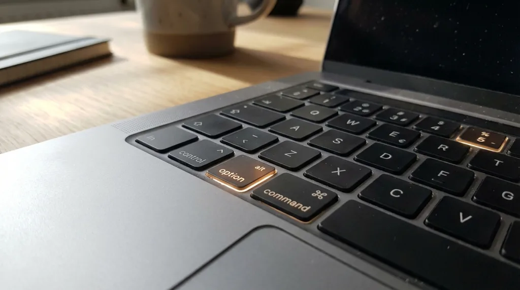 découvrez comment taper facilement le tiret du 6 sur un clavier mac grâce à nos astuces simples et rapides.
