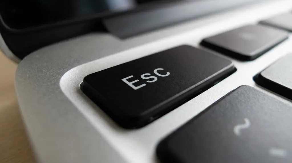 découvrez tout ce qu'il faut savoir sur la touche échap (esc) sur mac avec notre guide ultime et complet, incluant astuces, fonctionnalités et conseils d'utilisation.