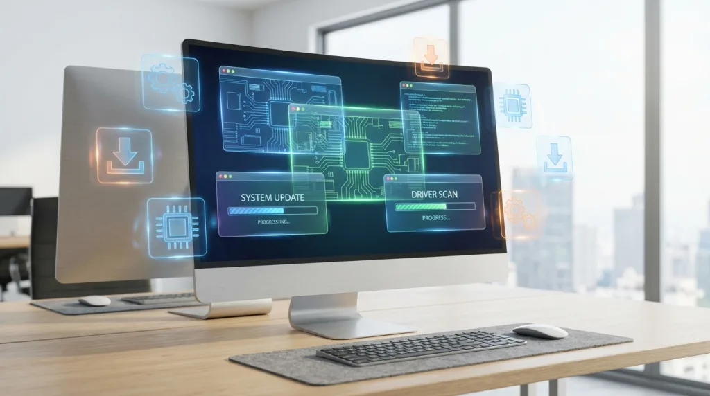 découvrez touslesdrivers, l'outil essentiel pour détecter facilement et mettre à jour les pilotes de votre pc, assurant performance et stabilité optimales.
