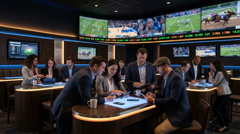 découvrez les meilleurs sites de paris sportifs sur sitesdeparissportifs.com et choisissez le bookmaker idéal pour maximiser vos gains en toute sécurité.