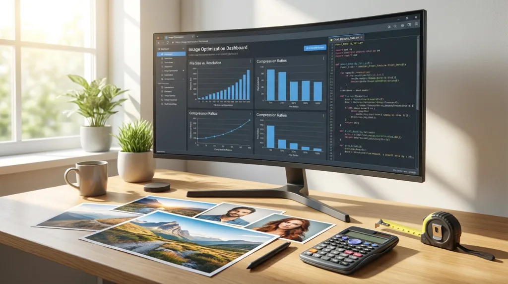 simulation poids photo sur pcpourlesnuls.com : calculez facilement la taille et le poids de vos images pour optimiser leur utilisation.