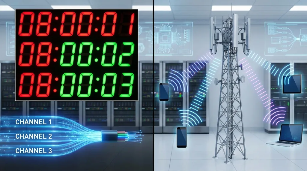 découvrez les différences clés entre tdm et tdma pour choisir la technologie adaptée à vos besoins en télécommunications.