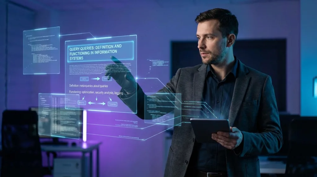 découvrez la définition et le fonctionnement des query queries dans les systèmes d'information, un élément clé pour interroger et gérer efficacement les bases de données.