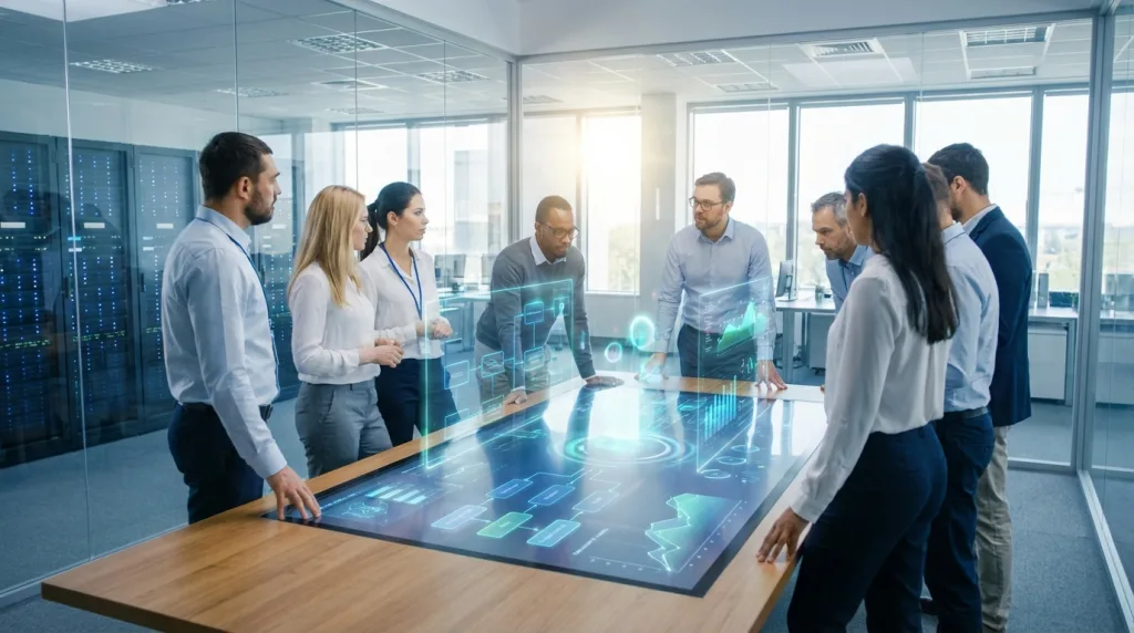 découvrez comment trusted data solutions assure la fiabilité et la sécurité des données en entreprise pour optimiser la prise de décision et renforcer la performance.