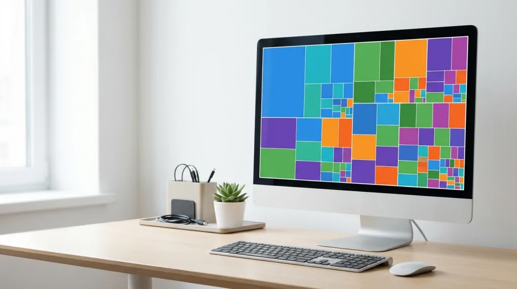 découvrez windirstat, l'outil incontournable pour analyser et visualiser l'utilisation de votre espace disque efficacement.