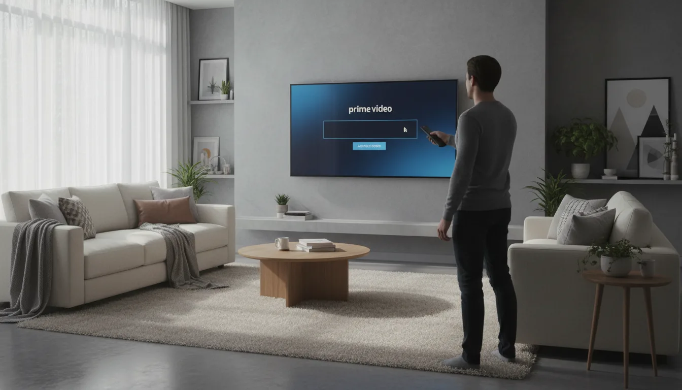 découvrez comment entrer facilement le code d'activation sur votre tv pour accéder à prime video via www.primevideo/mytv. suivez notre guide étape par étape pour profiter de vos films et séries préférés.