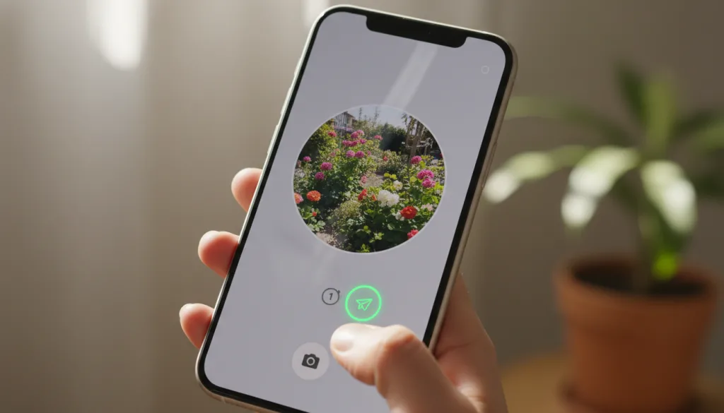 découvrez comment envoyer facilement une photo éphémère sur whatsapp grâce à notre guide simple et rapide. protégez votre vie privée en partageant des images temporaires en quelques étapes.