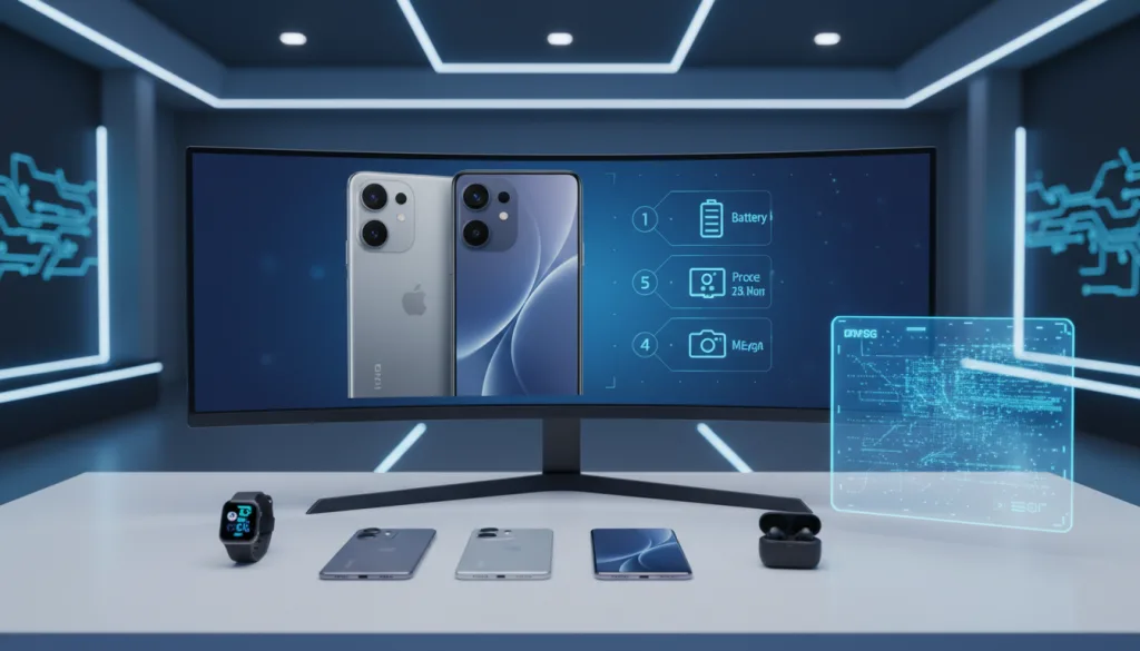 découvrez gsmarena, le média incontournable pour toute l'actualité et les analyses approfondies du monde high-tech et des smartphones.