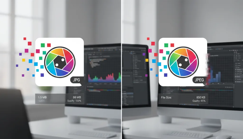 découvrez les différences entre les formats d'image jpg et jpeg, leurs caractéristiques, usages et avantages pour mieux choisir selon vos besoins.