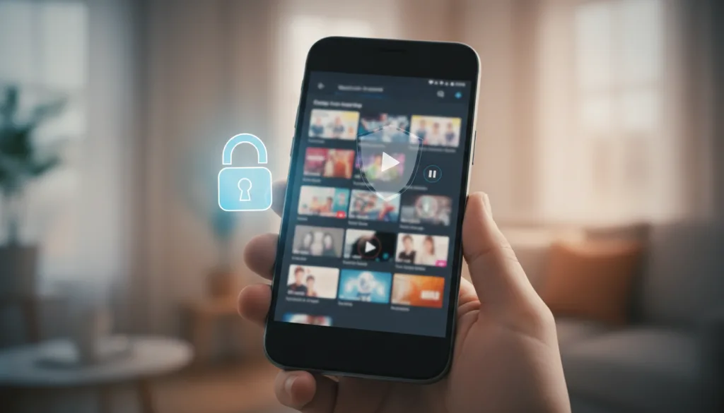 découvrez si l'application papystreaming est fiable et sécurisée pour regarder vos films et séries en streaming en toute tranquillité.